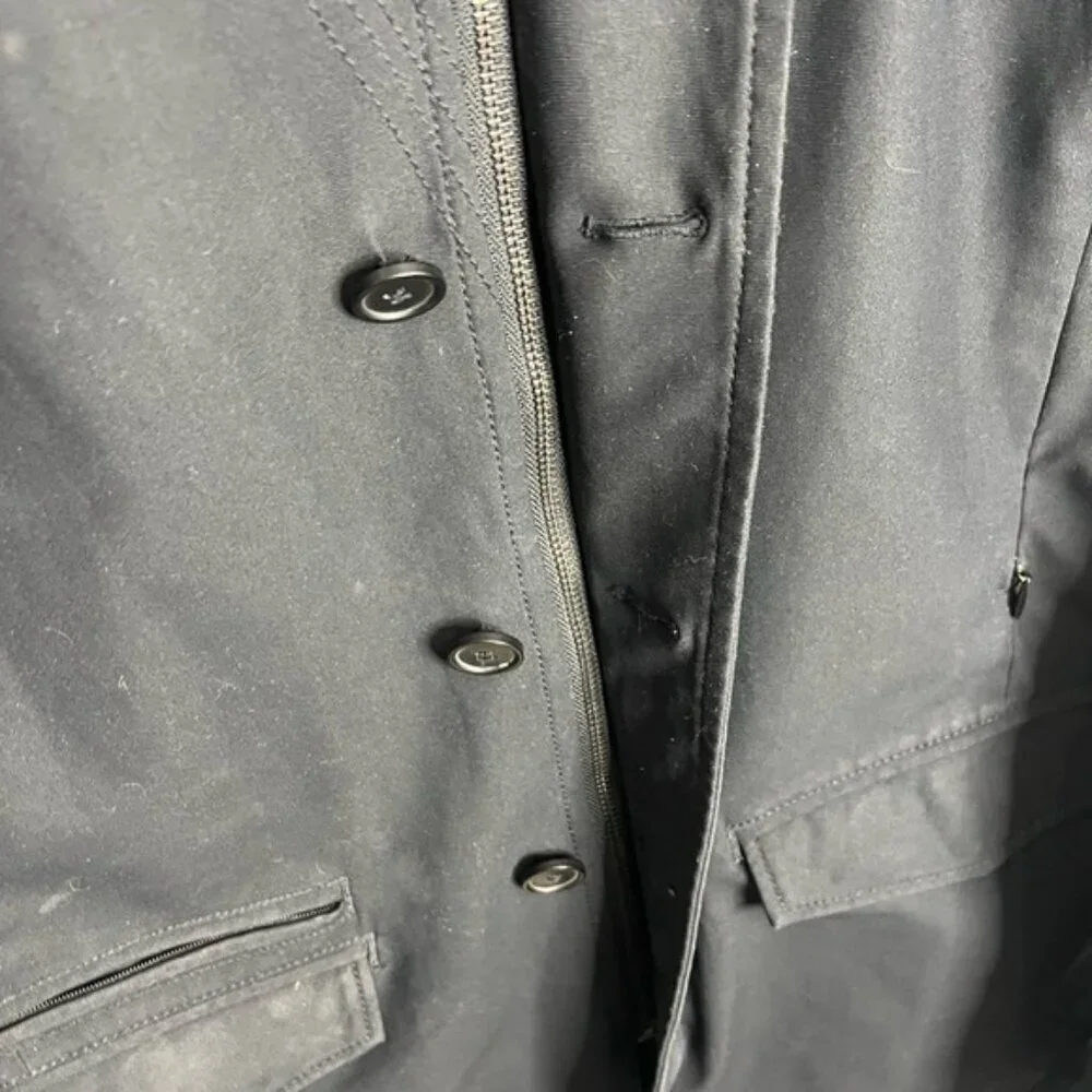 Lululemon MWB Most Wearable Blazer Black size large - Picture 4 of 10